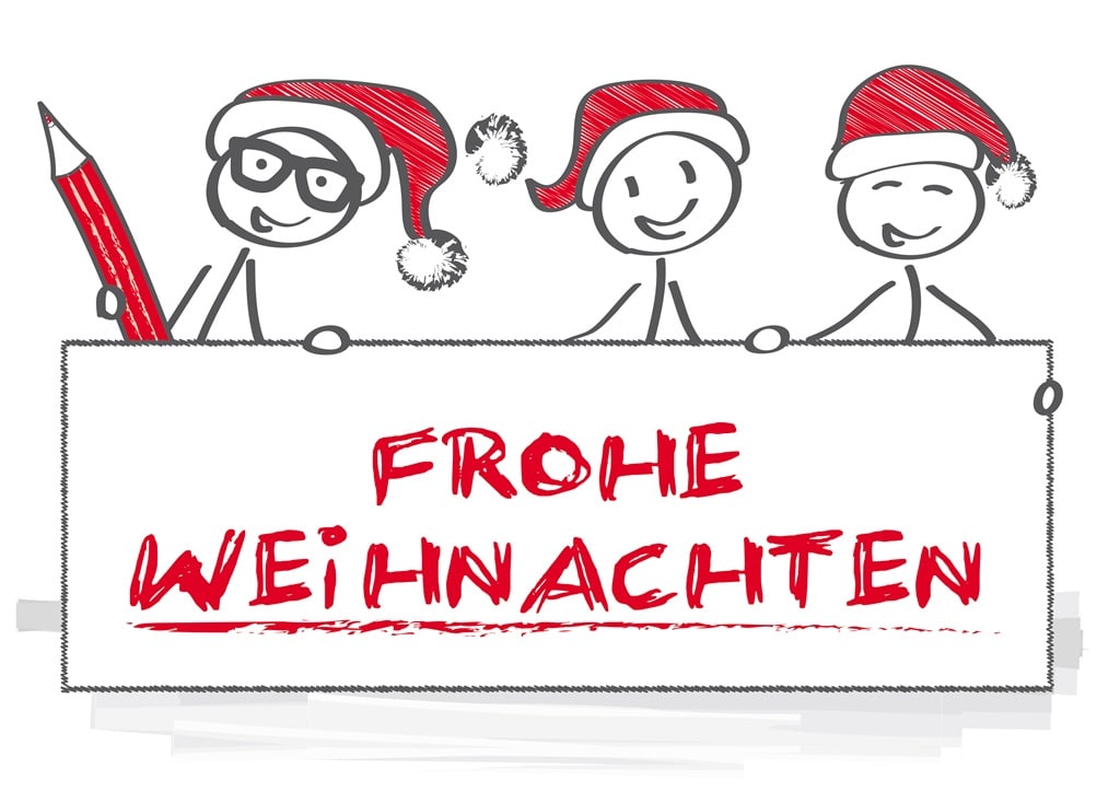 Ein Weihnachtsgruß | Klempax MS Blog