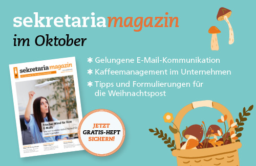 Die neue Ausgabe ist da!