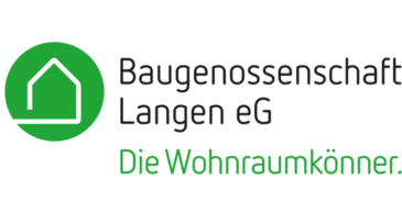 Logo Baugenossenschaft Langen eG